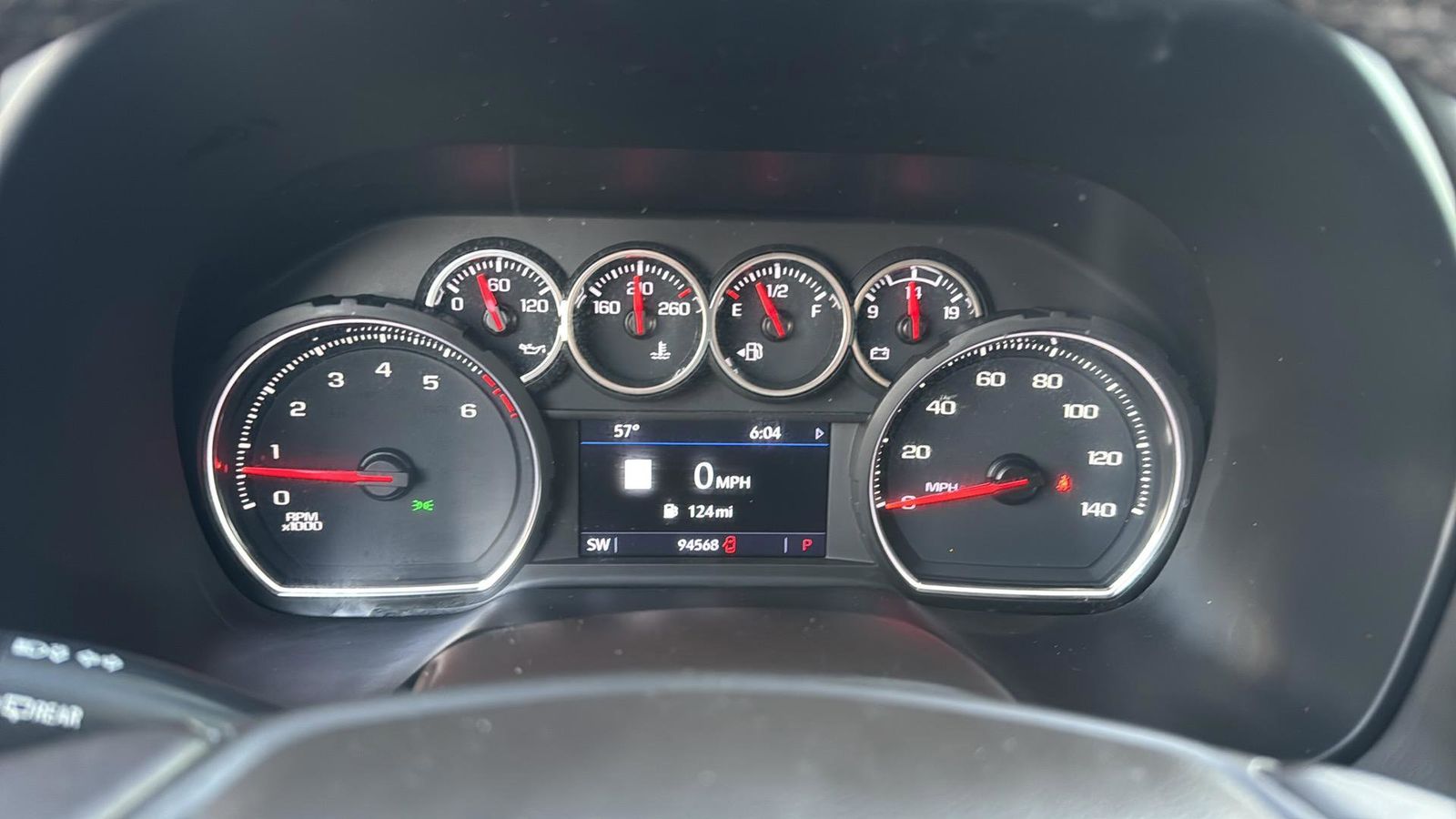 Used Car 2021 Chevrolet Suburban  Lt For Sale Under $35,000 In Austin, Texas