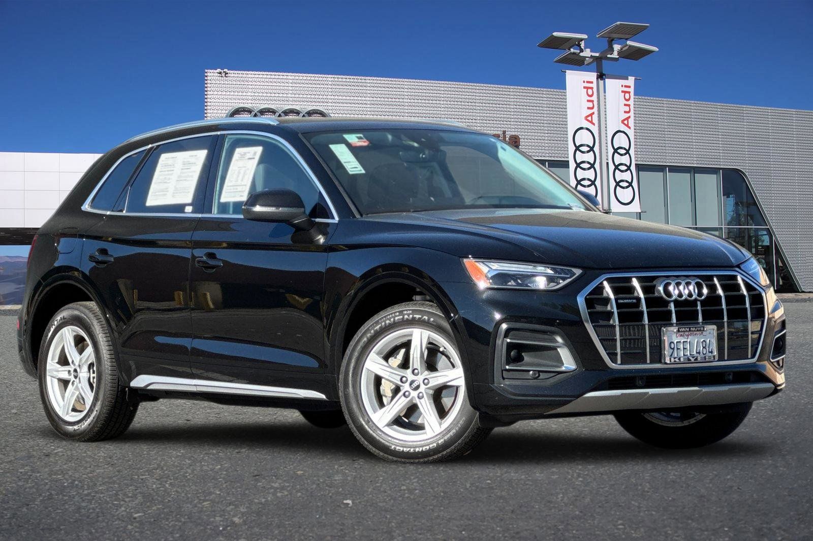 2023 Audi Q5 quattro Premium 40 TFSI