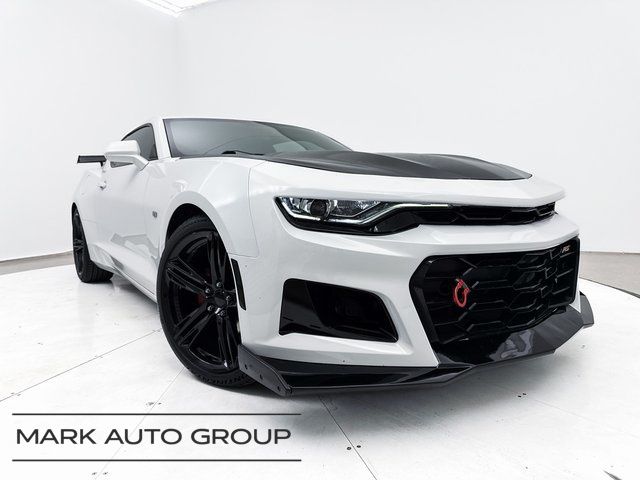 2020 Chevrolet Camaro 1LT