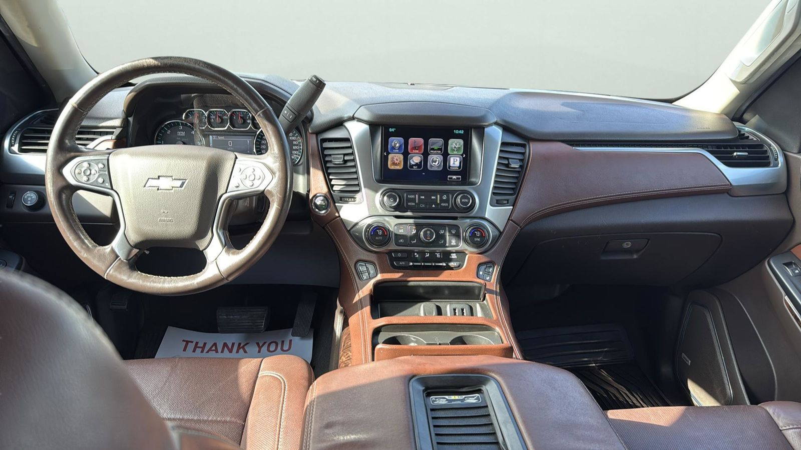 Used Car 2016 Chevrolet Tahoe  Ltz For Sale Under $25,000 In Austin, Texas