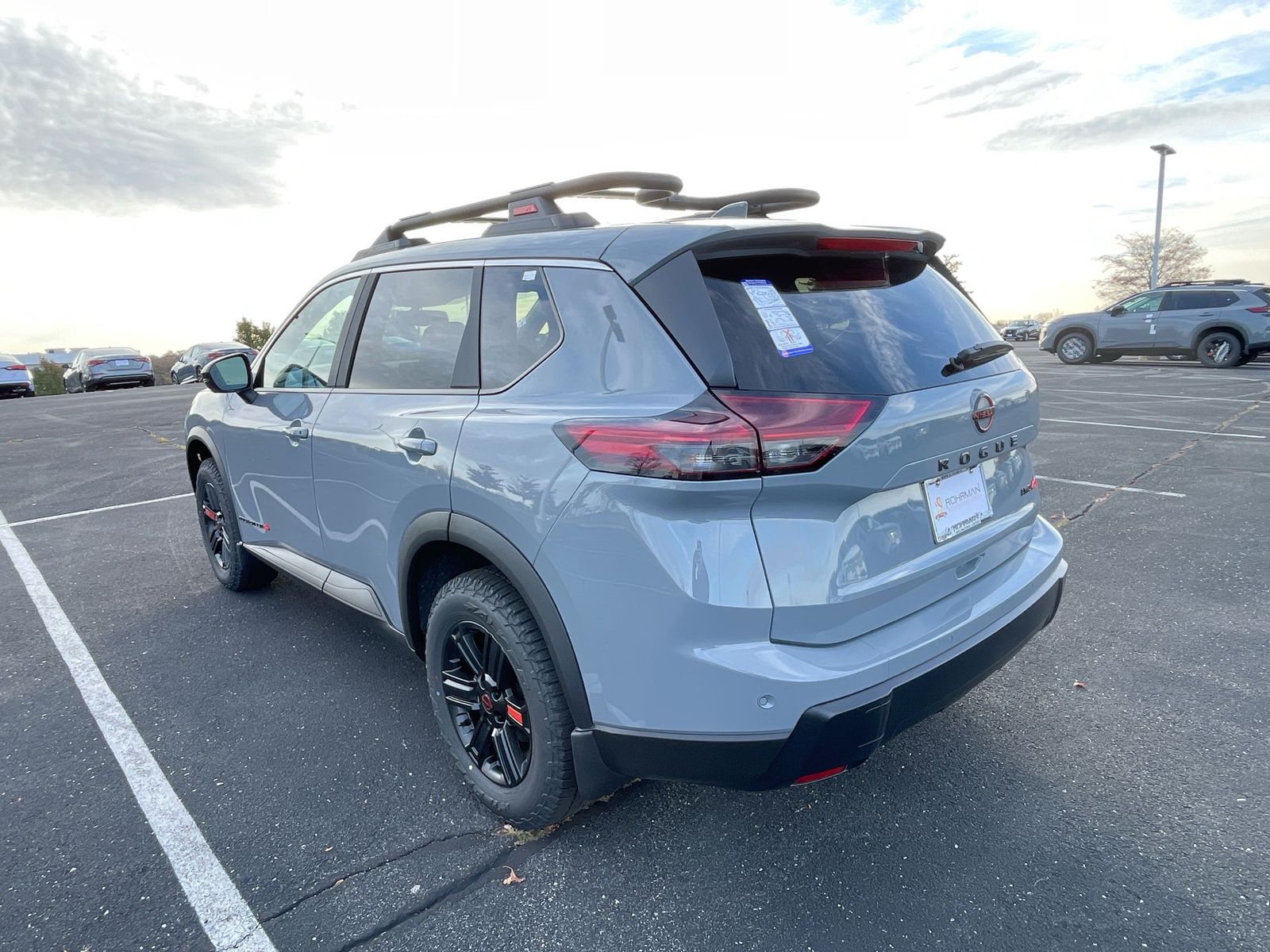 2025 Nissan Rogue Rock Creek 29