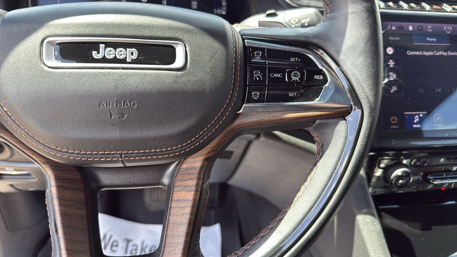 Used Car 2023 Jeep Grand Cherokee L  Summit For Sale Under $50,000 In Austin, Texas