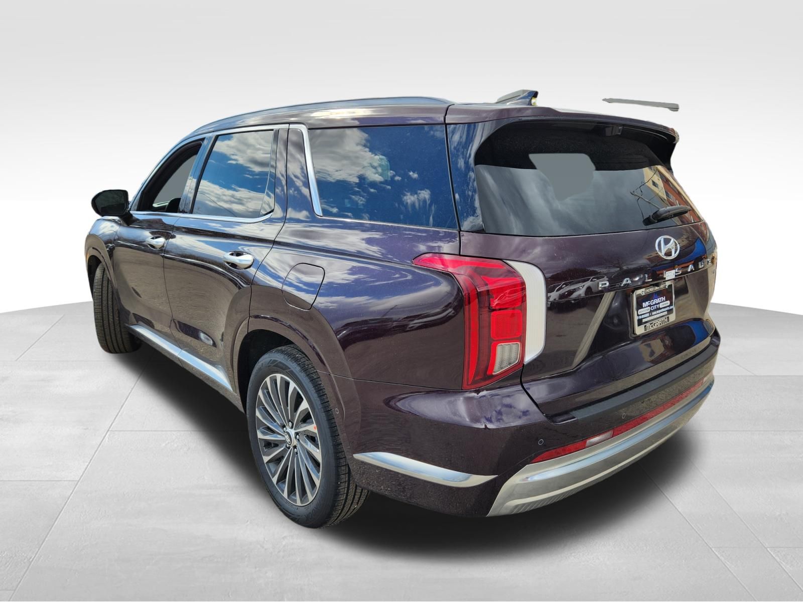 2024 Hyundai Palisade Calligraphy 7