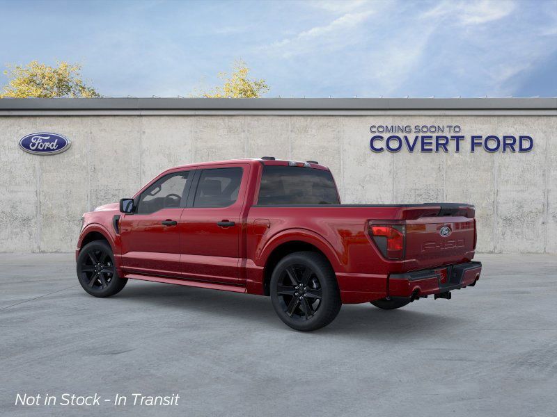 New Car 2025 Ford F-150  Stx For Sale Under $60,000 In Austin, Texas
