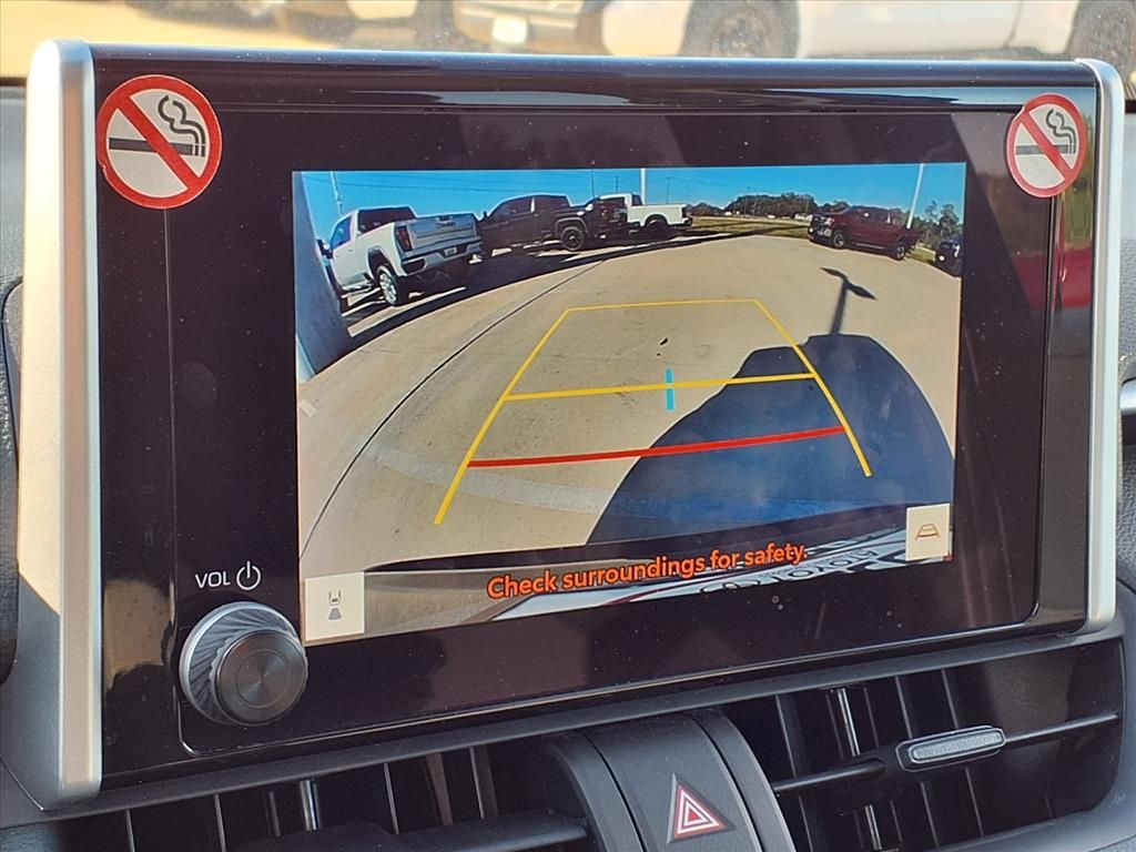 2024 Toyota RAV4 XLE  at DeMontrond Mazda