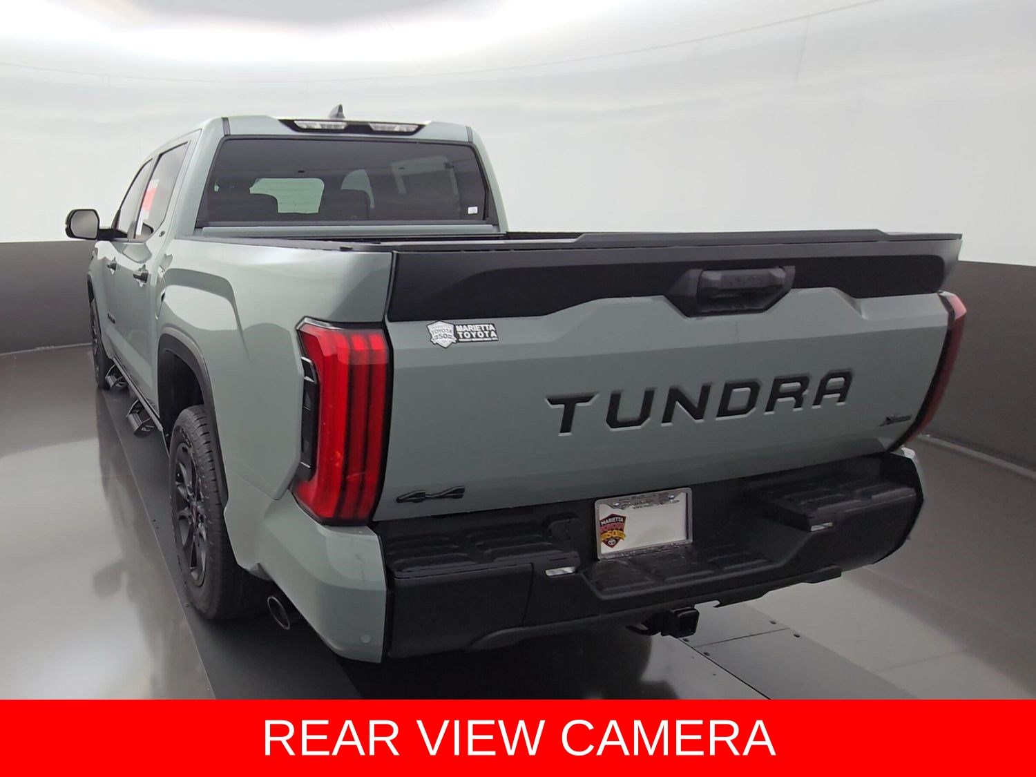 New 2026 Toyota Tundra Truck