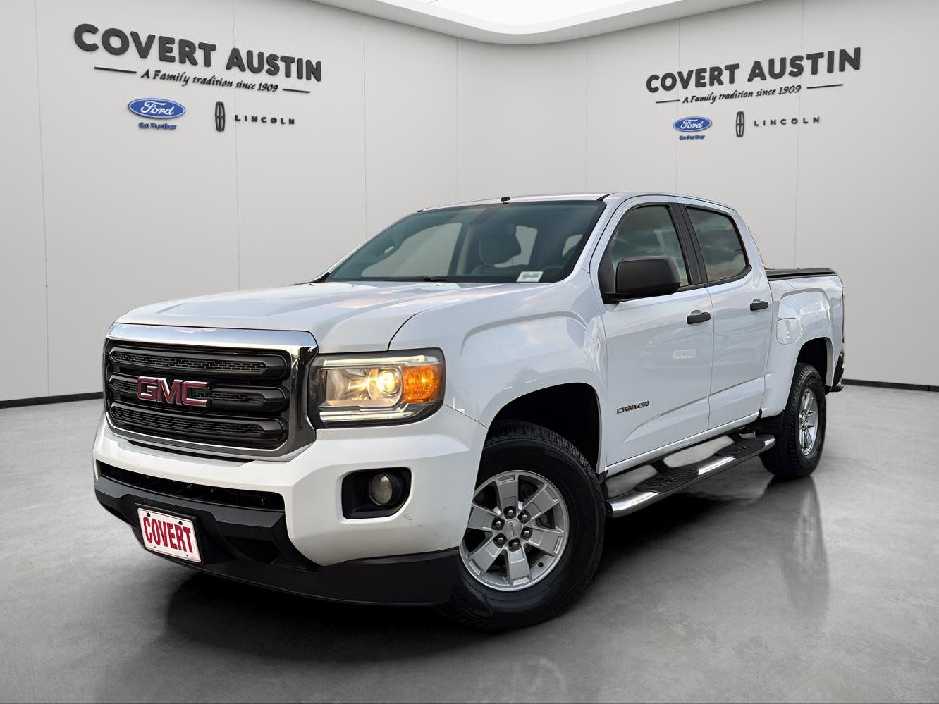 Used Car 2016 Gmc Canyon  Base For Sale In Austin, Texas