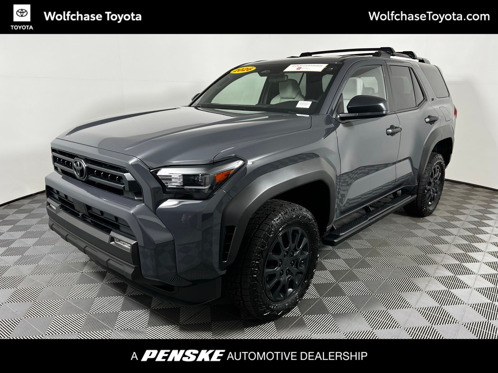 Thumbnail: 2026 Toyota 4Runner - 1
