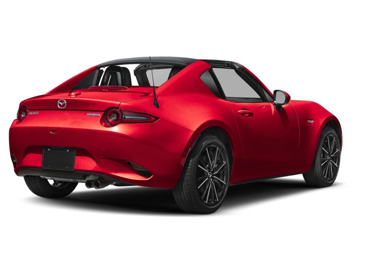 New Car 2025 Mazda Mx-5 Miata Rf  Grand Touring For Sale Under $50,000 In Austin, Texas