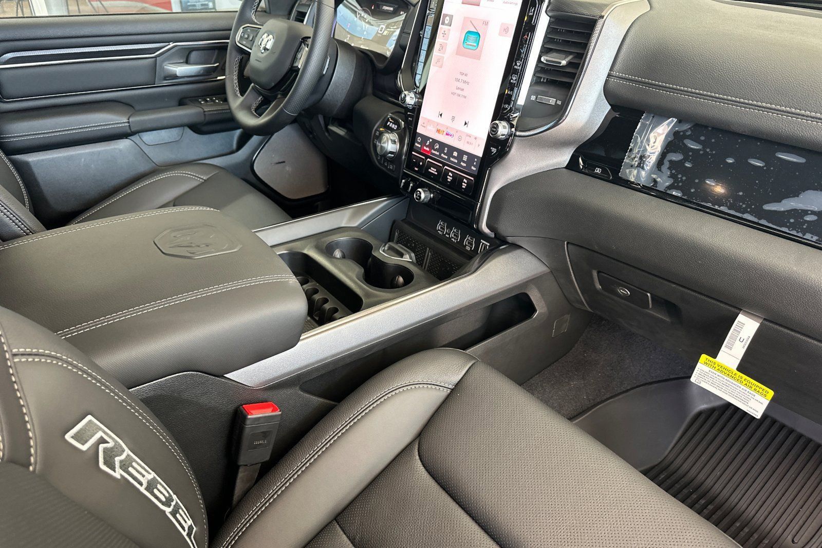 2026 RAM 1500 Rebel - Photo 16