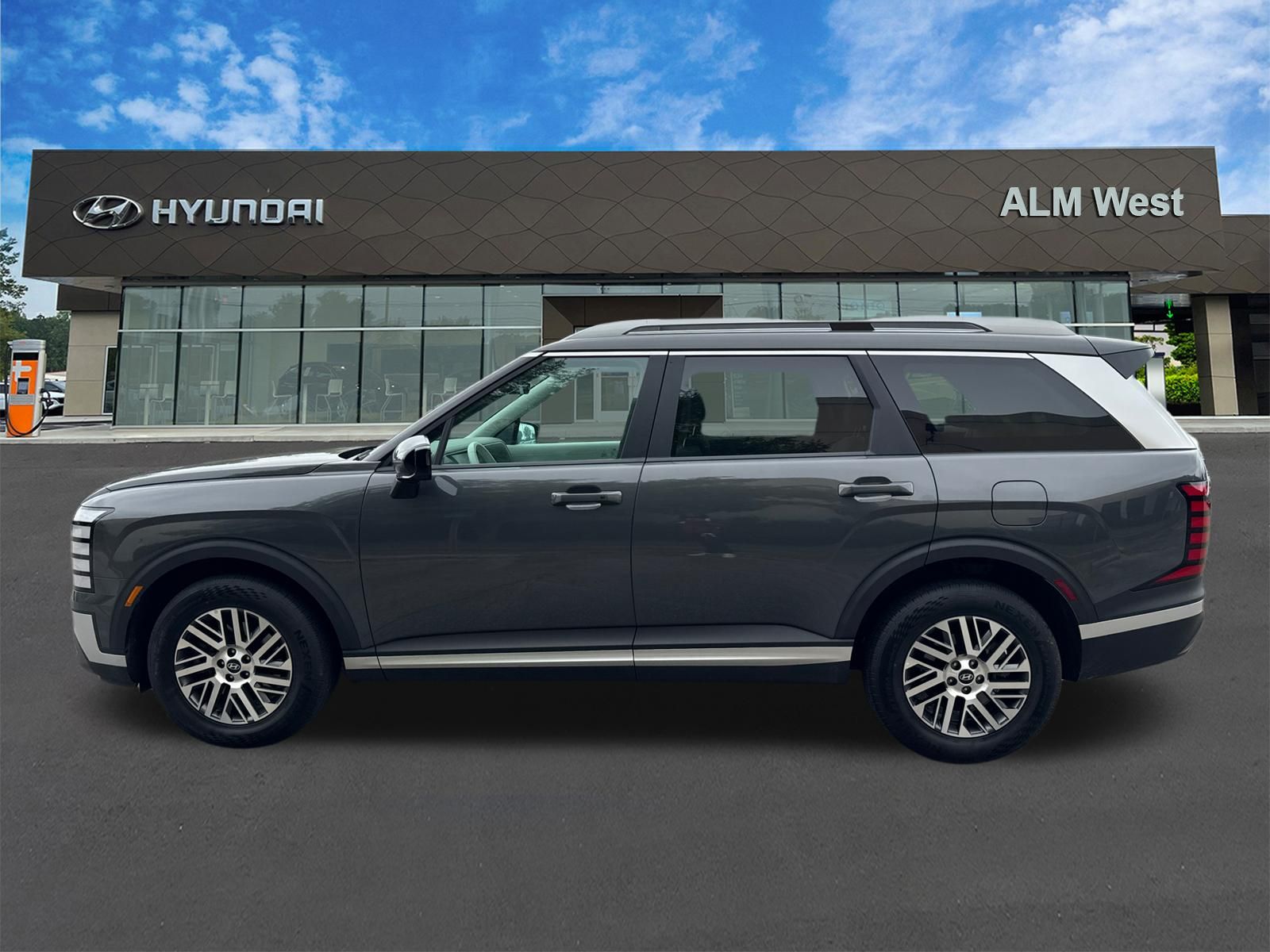 Used 2026 Gray Hyundai SEL image 8