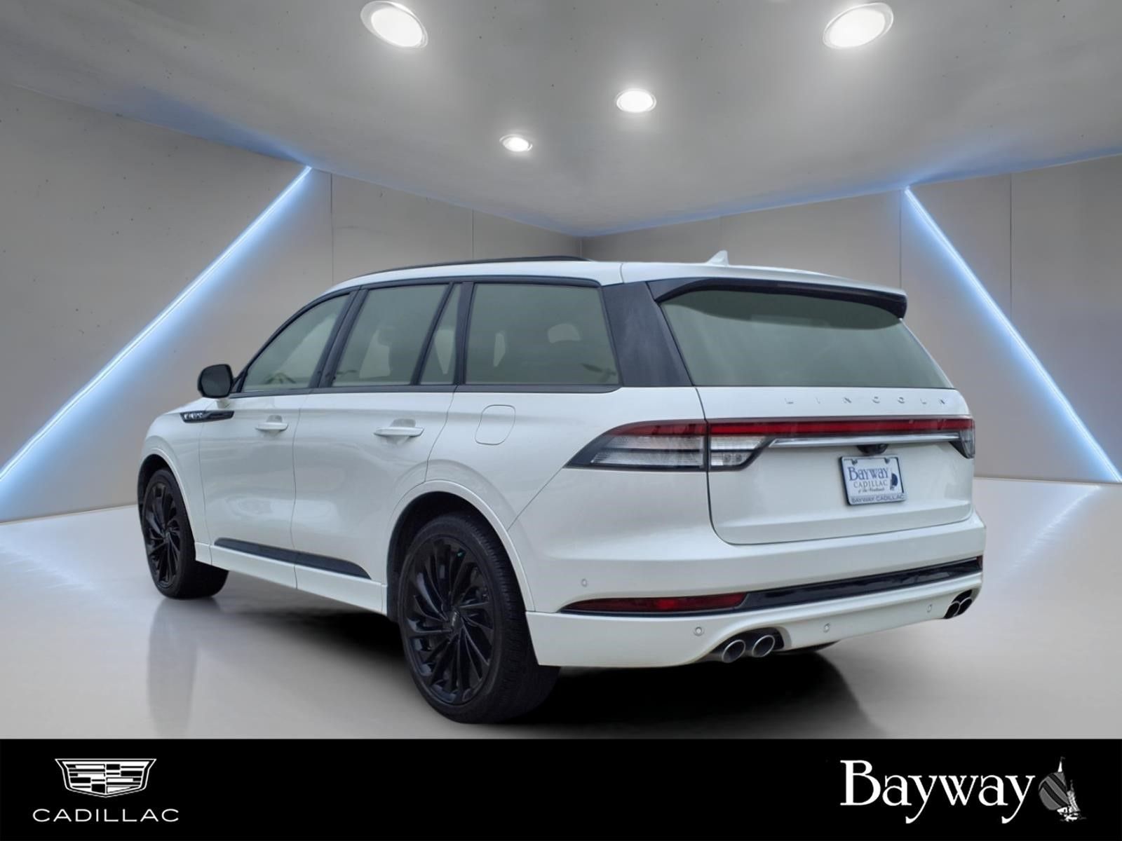 2023 Lincoln Aviator Reserve - 7