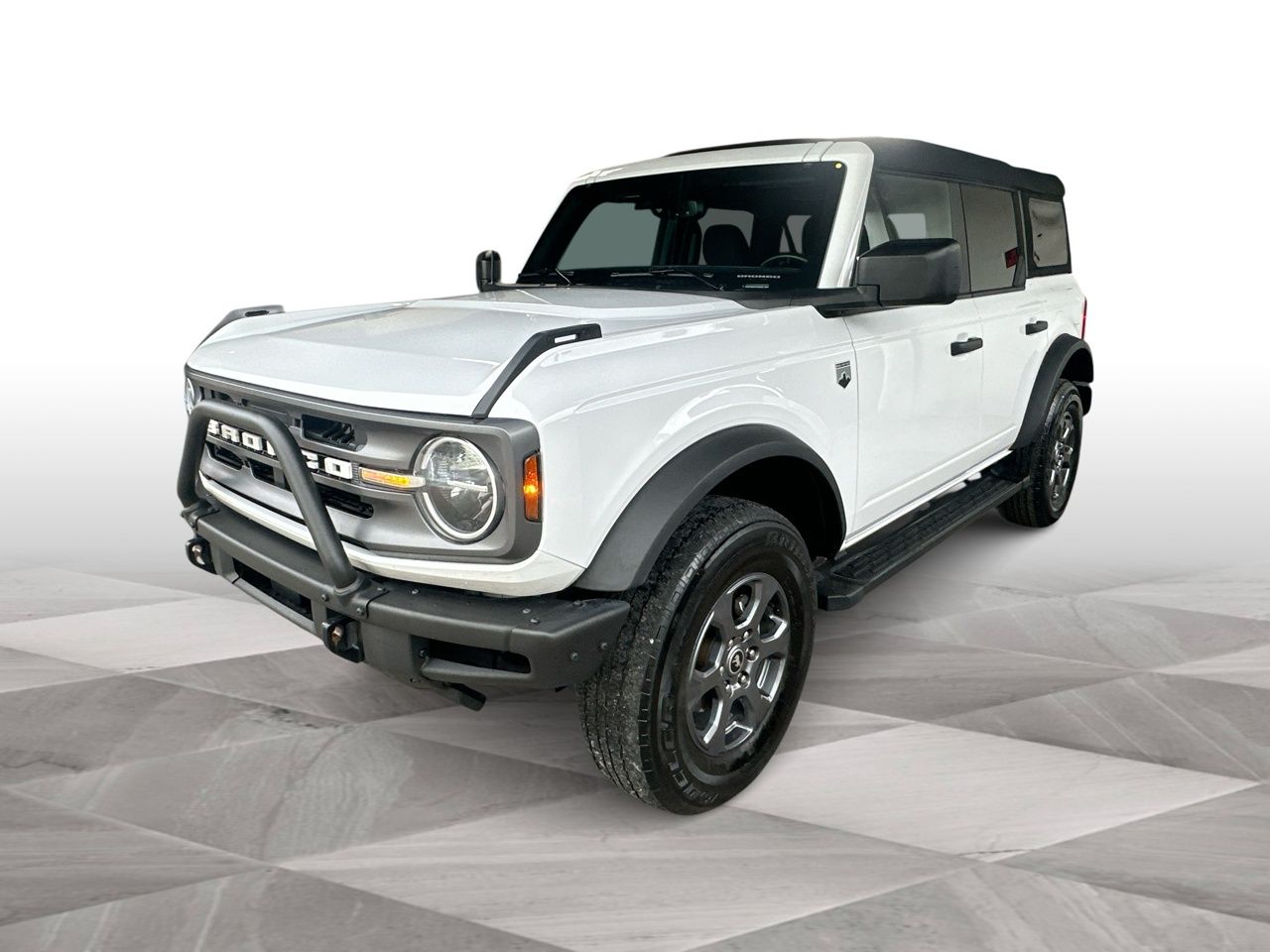 2023 Ford Bronco Big Bend 4-Door 4WD