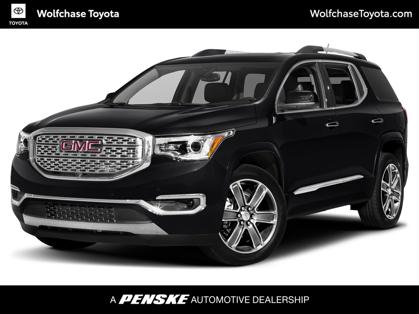 2019 GMC Acadia Denali -
                Cordova, TN