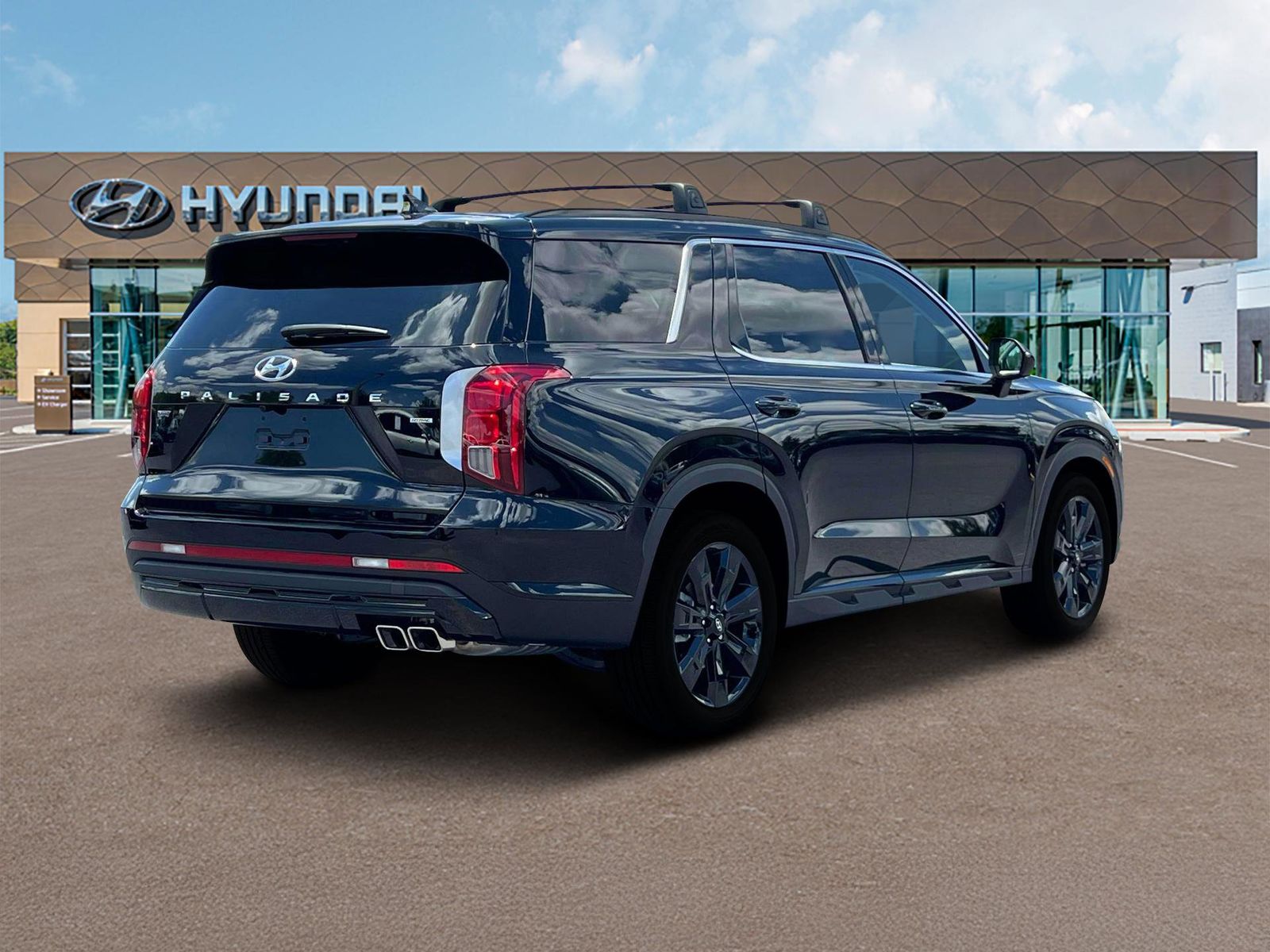 Palisade XRT