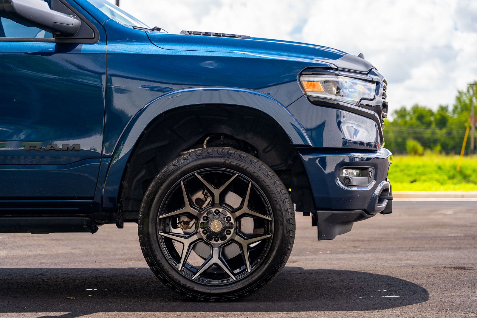 Used 2021 Ram 1500 Truck