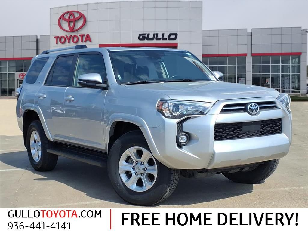 2024 Toyota 4Runner SR5 Premium  at Classic Toyota Galveston