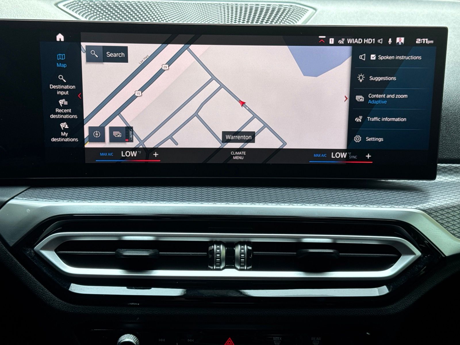 Used 2023 Blue BMW Base image 35