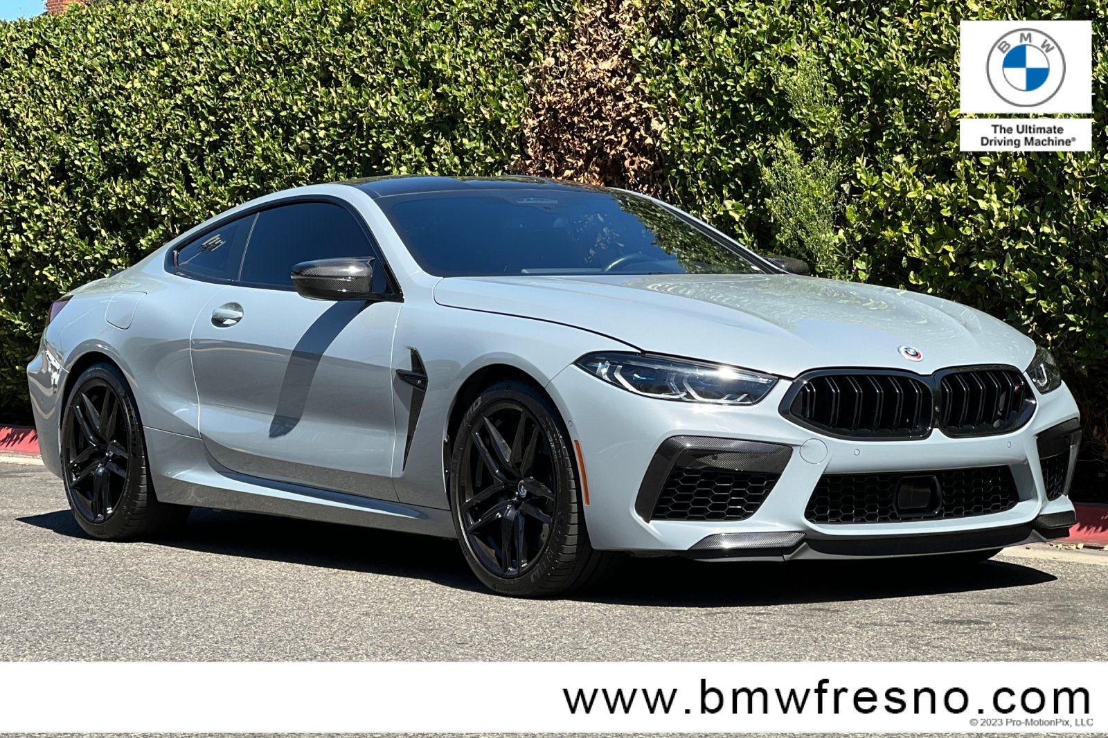 2023 BMW M8 Competition Coupe AWD