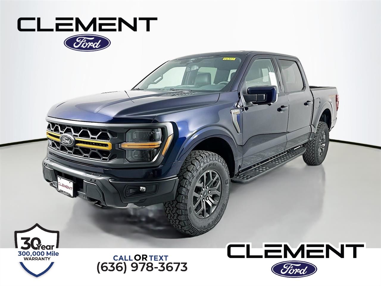 2026 Ford F-150 Tremor 