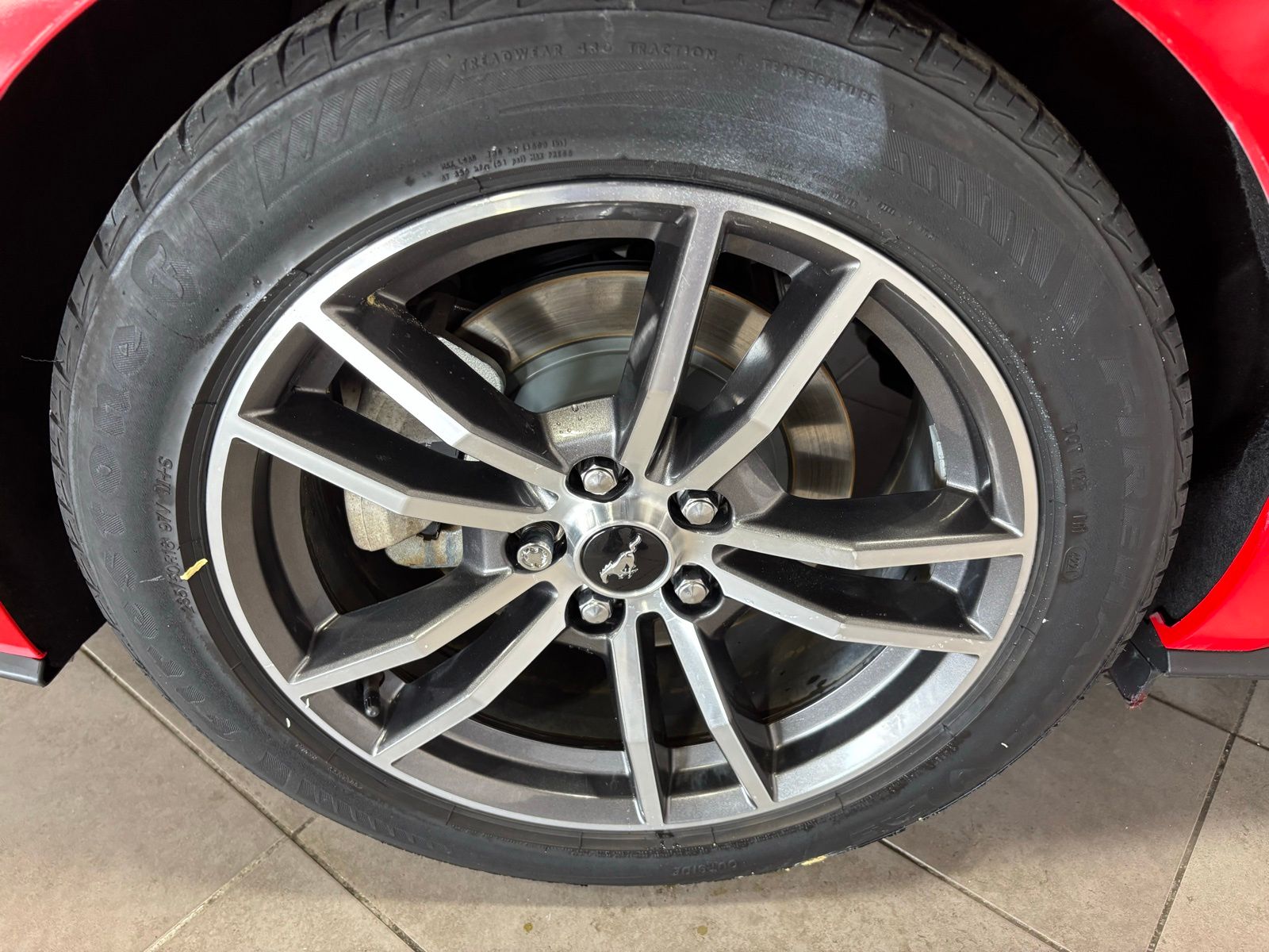 Used Car 2017 Ford Mustang  Ecoboost Premium For Sale Under $20,000 In Austin, Texas