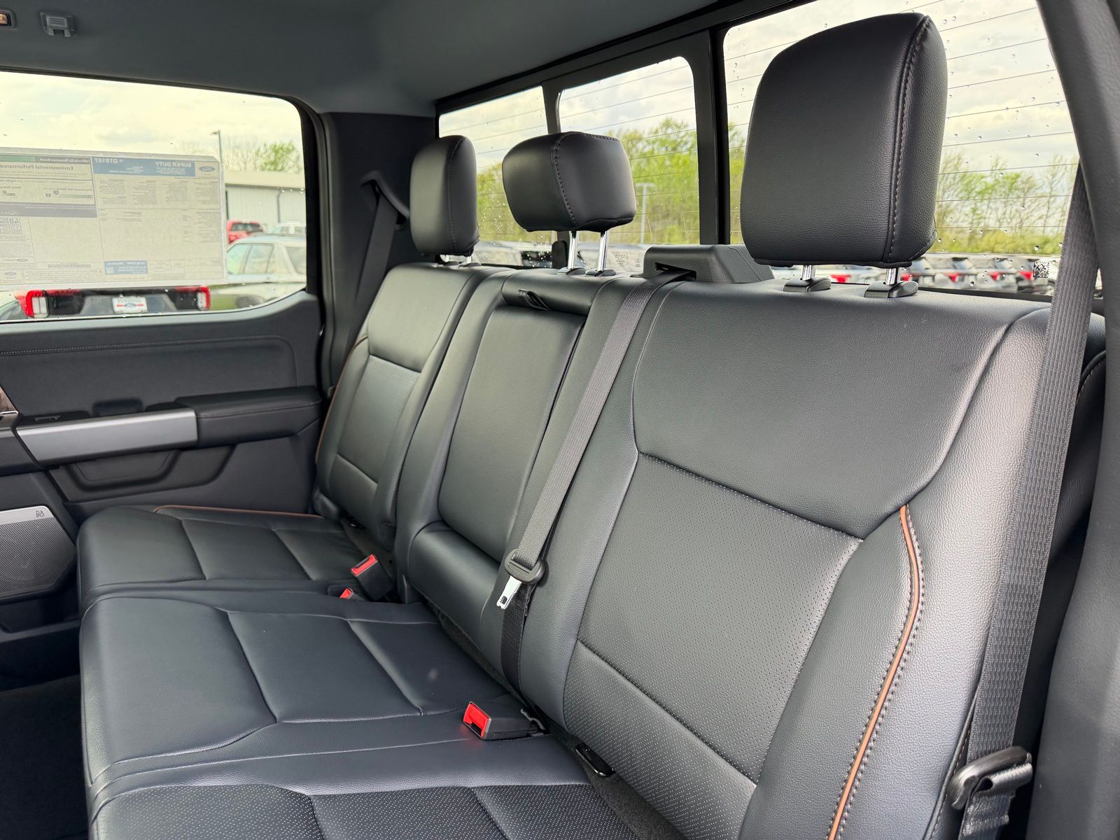 2026 Ford F-250SD image 12