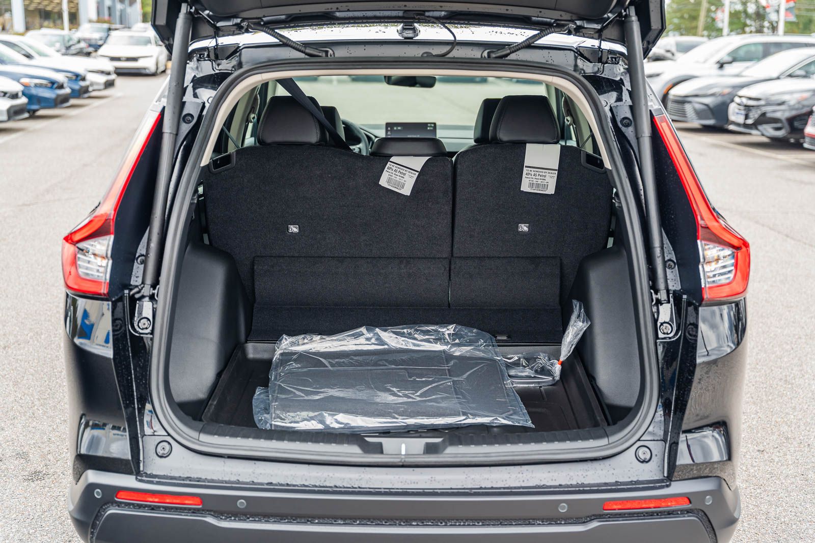 New 2026 Honda CR-V SUV