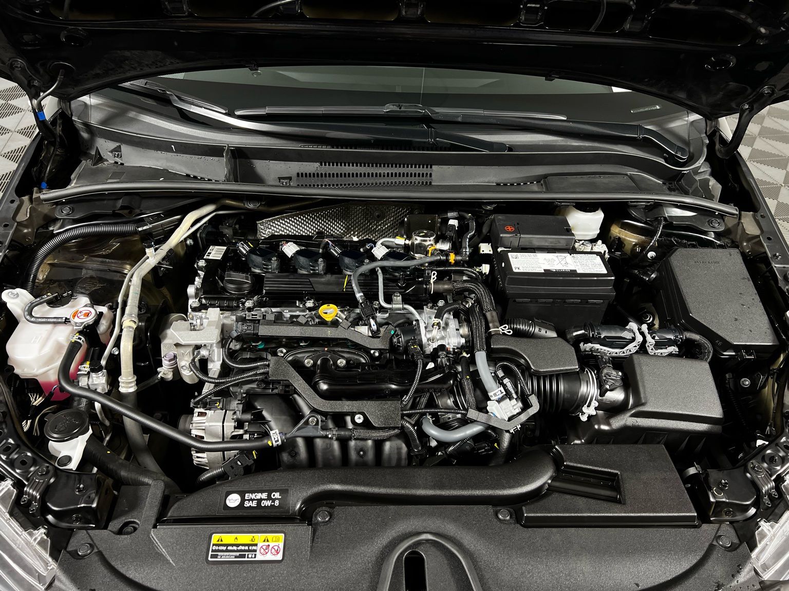 Thumbnail: 2024 Toyota Corolla - 9