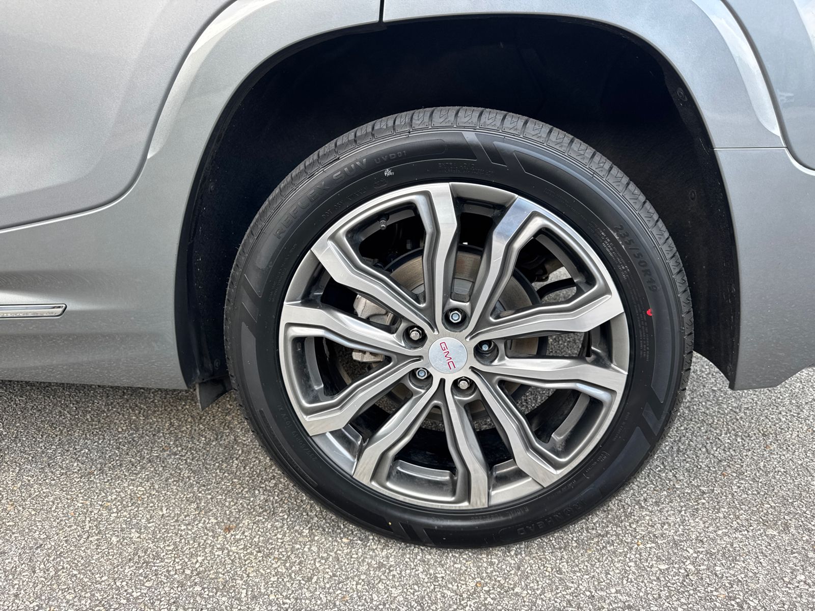 2019 Gmc Terrain Denali photo 20