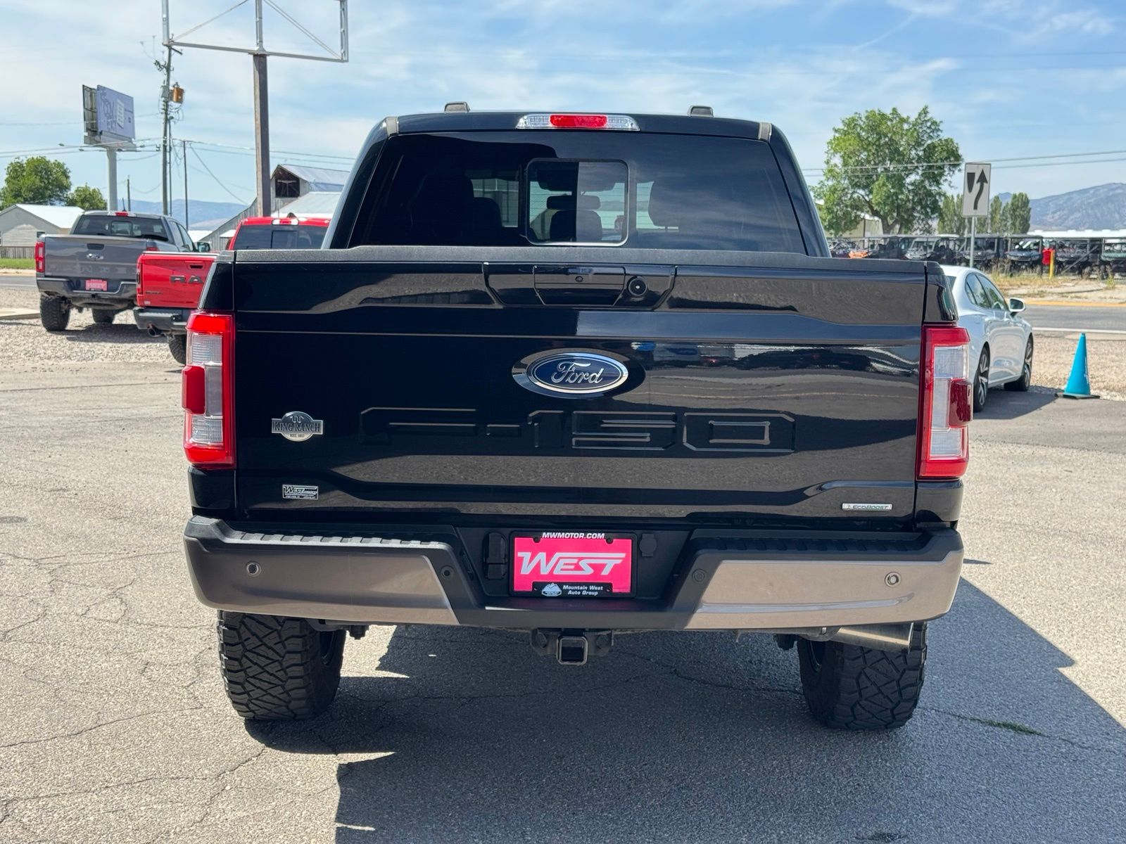 Used 2023 Ford F-150 Truck