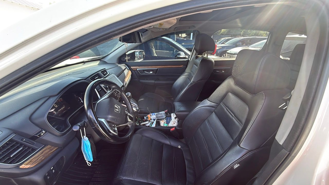 Used 2018 Honda CR-V SUV