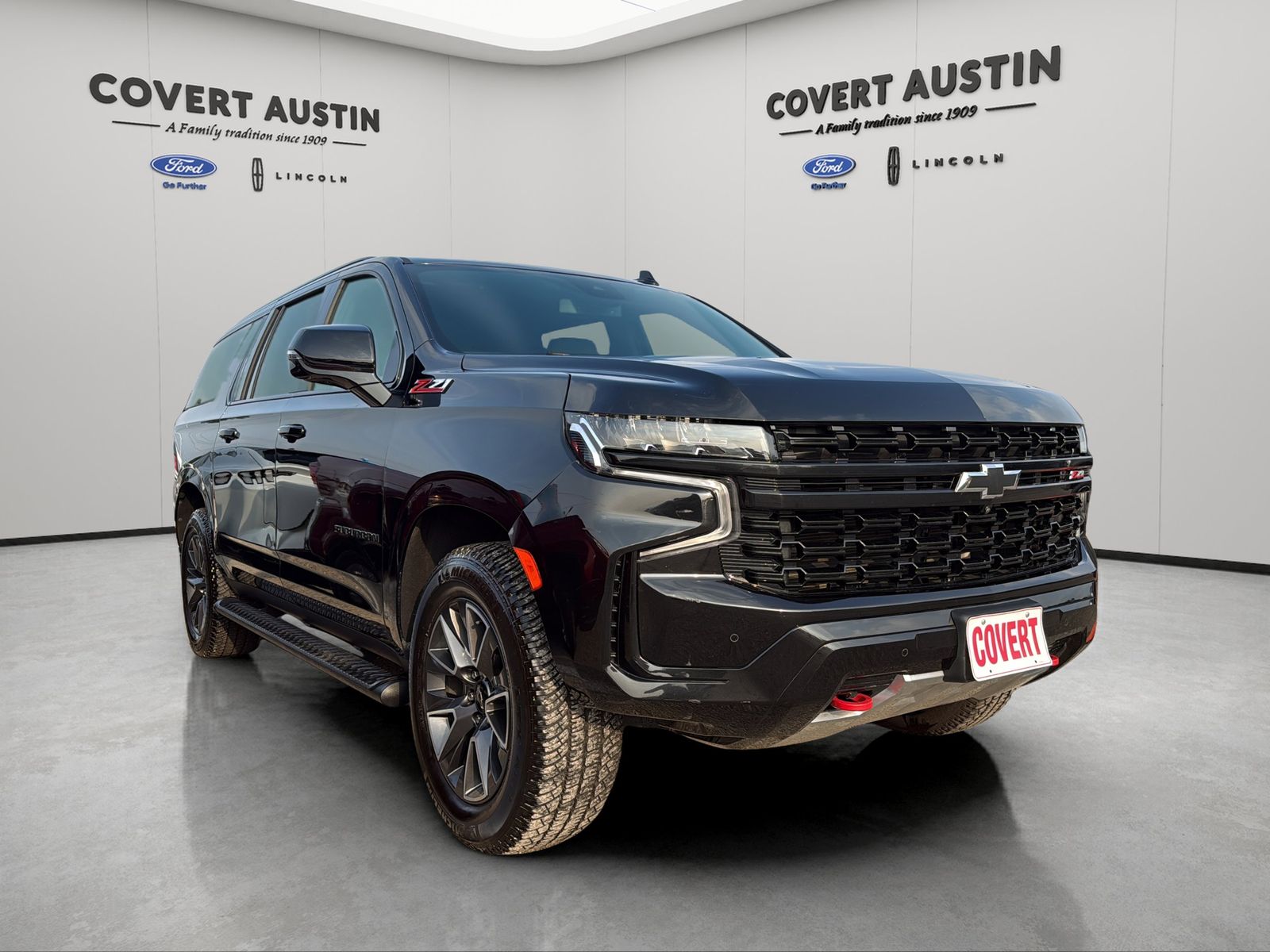 Used Car 2023 Chevrolet Suburban  Z71 For Sale Under $60,000 In Austin, Texas