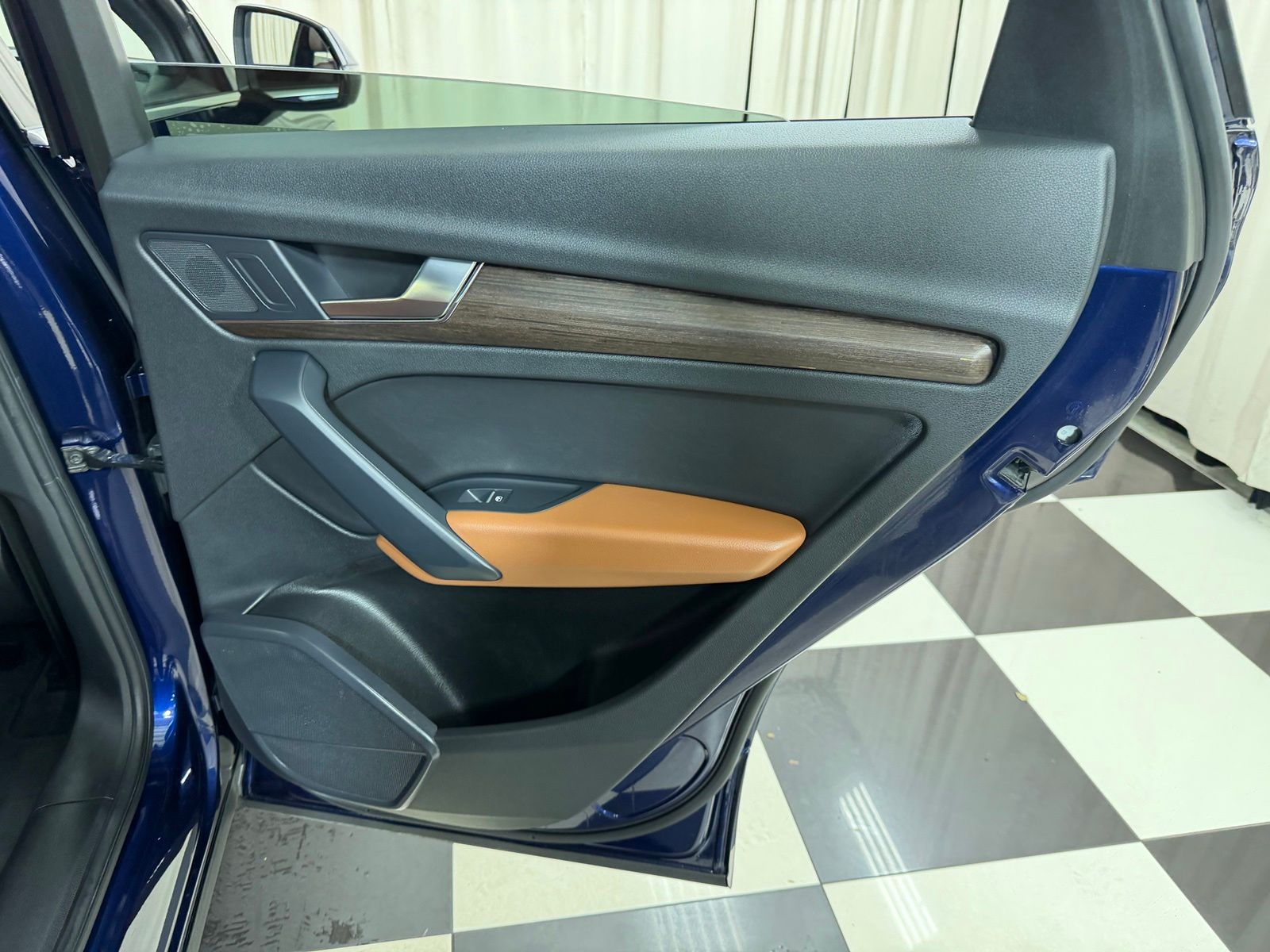 Used 2023 Blue Audi 45 S line Premium image 28