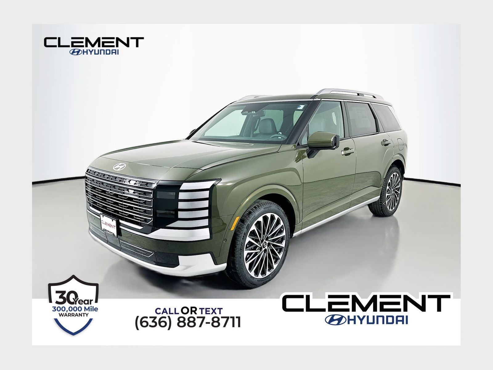 new 2026 Hyundai Palisade car, priced at $52,472