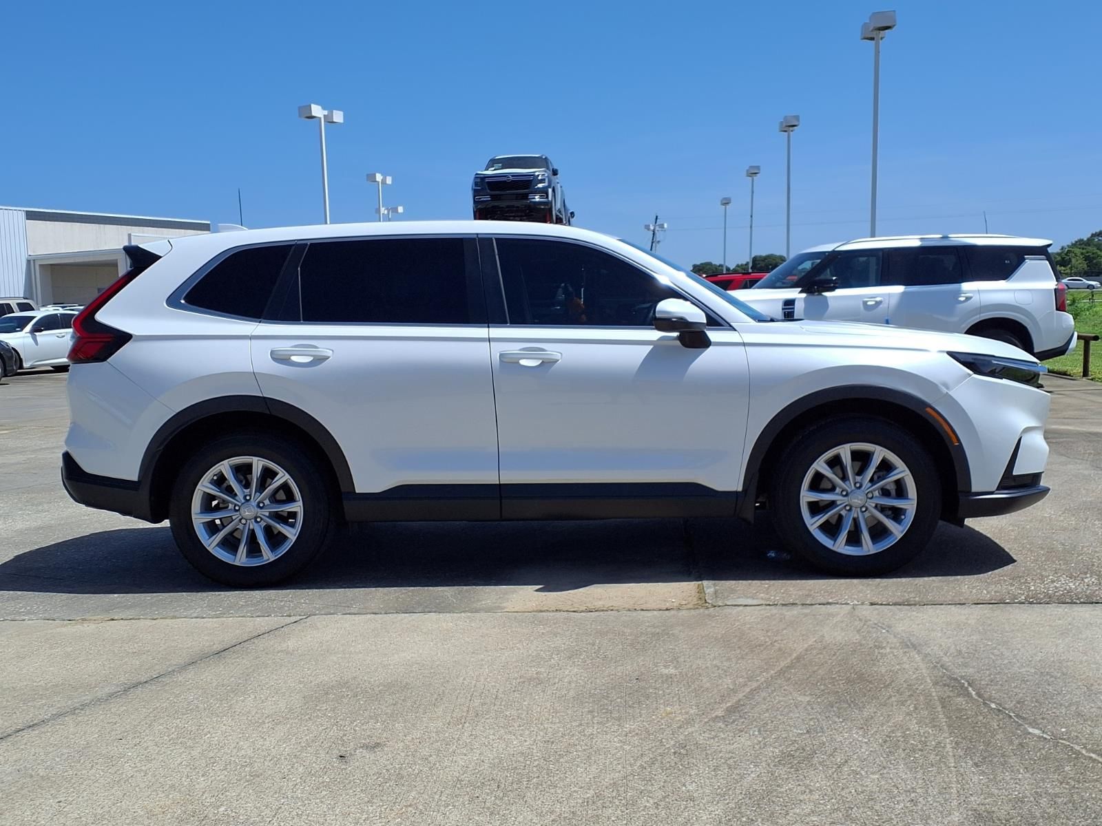 2025 Honda CR-V EX-L - Photo 8