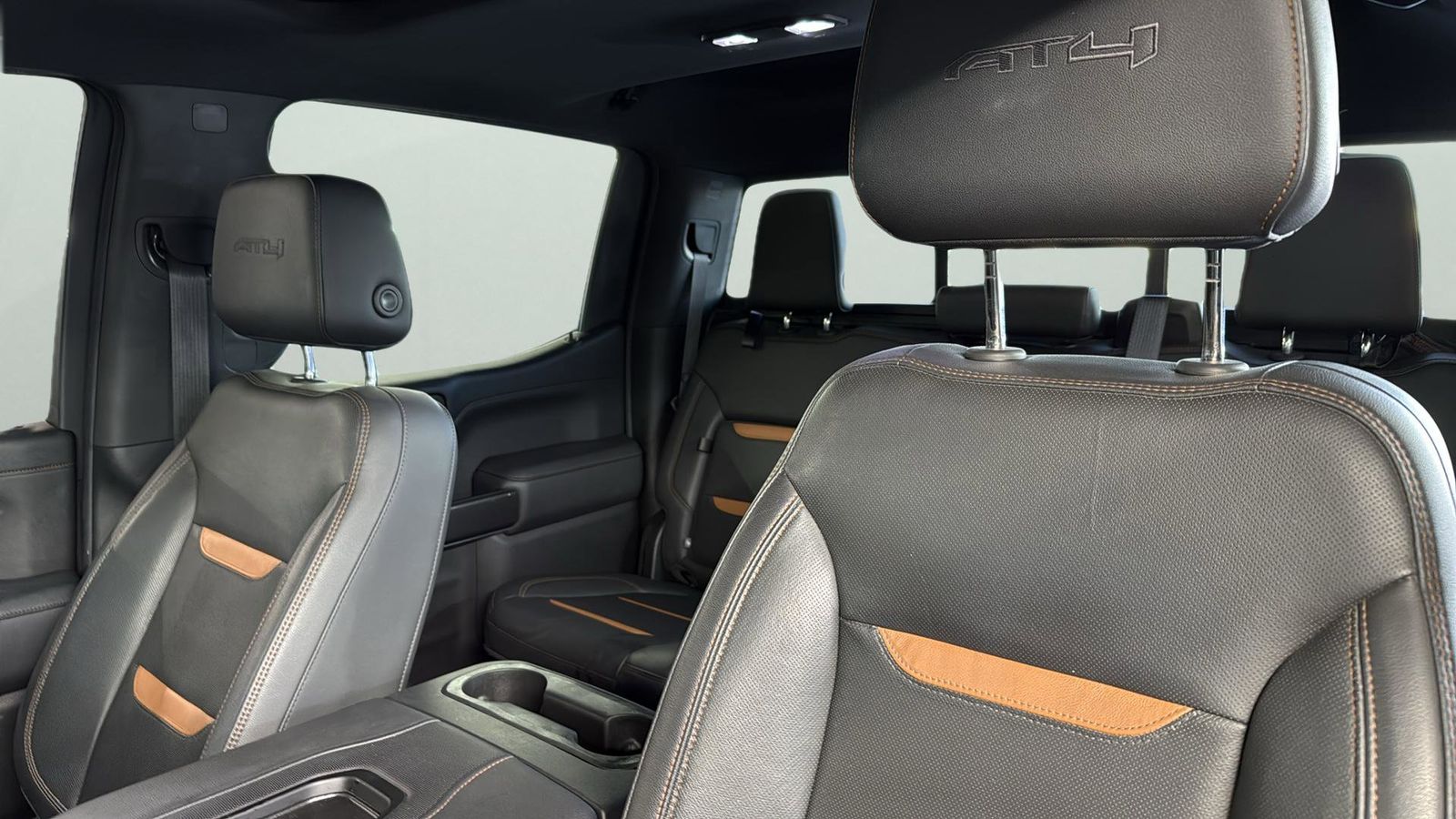 Used Car 2020 Gmc Sierra 1500  At4 For Sale Under $40,000 In Austin, Texas