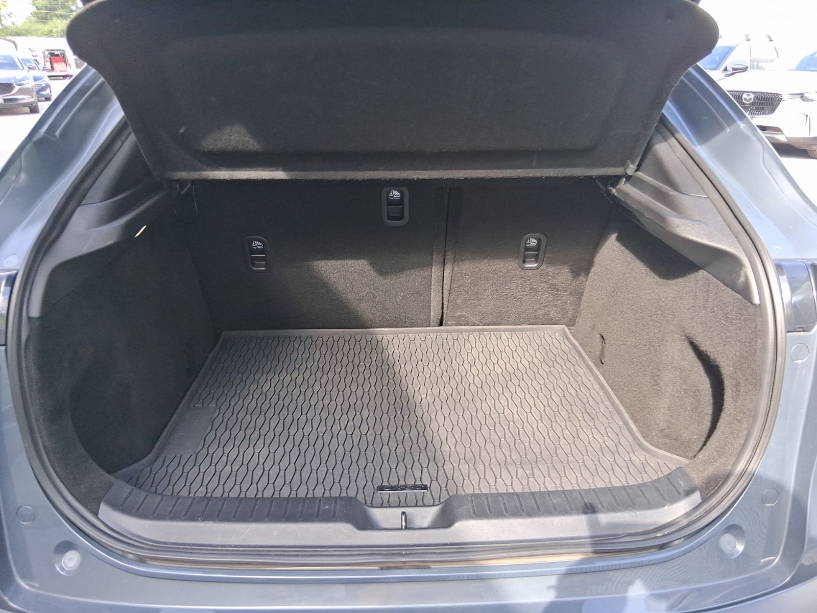 Used Car 2024 Mazda Cx-30  2.5 S Carbon Edition For Sale Under $30,000 In Austin, Texas