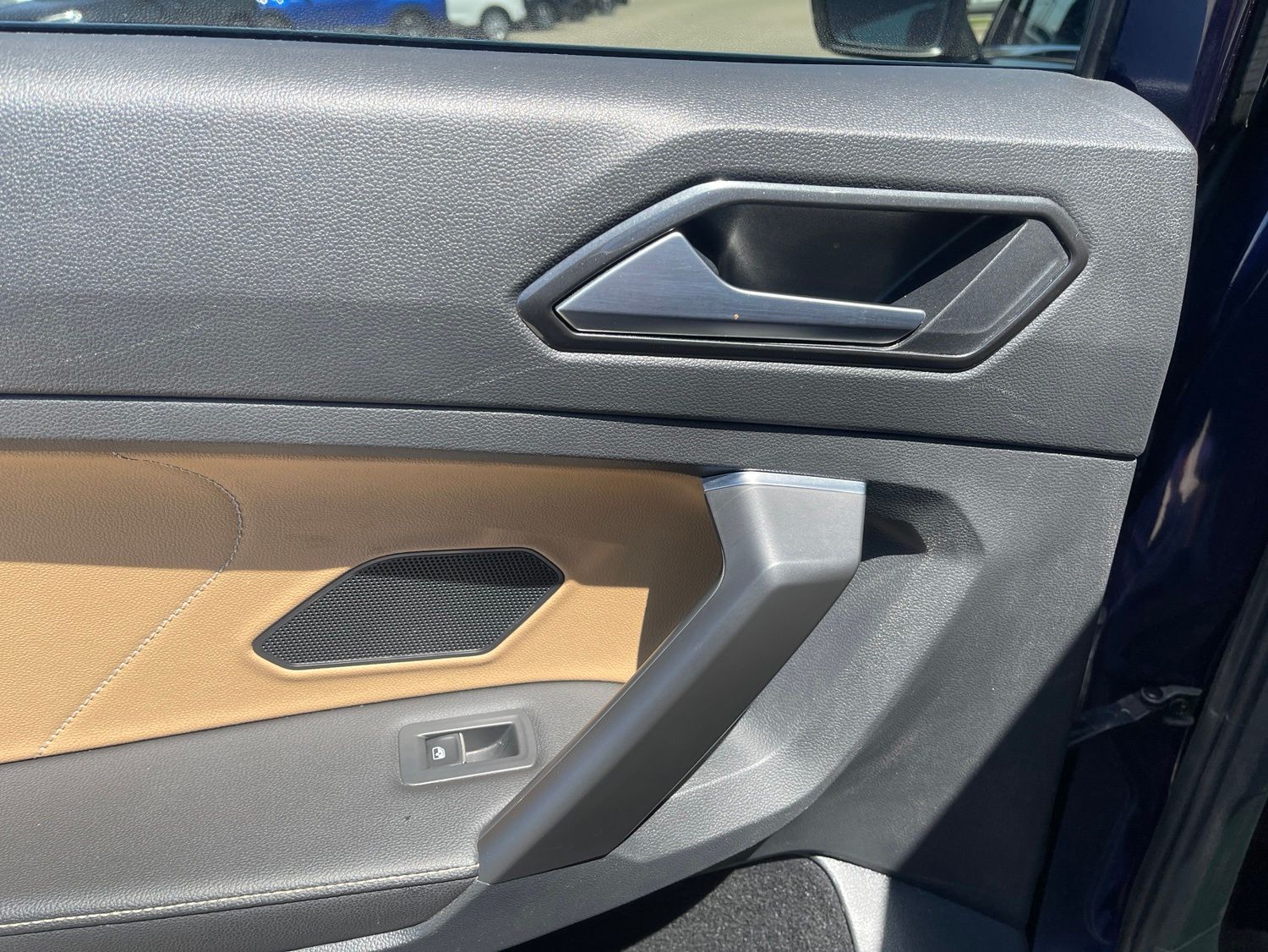 used 2022 Volkswagen Tiguan car, priced at $20,750