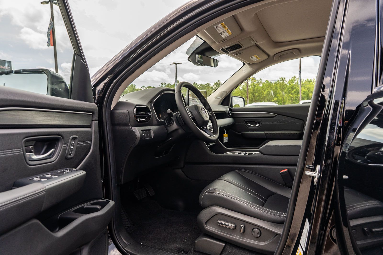 New 2026 Honda Pilot SUV
