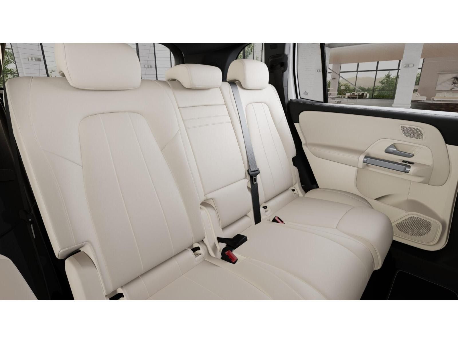 New 2026 Mercedes-benz GLB SUV