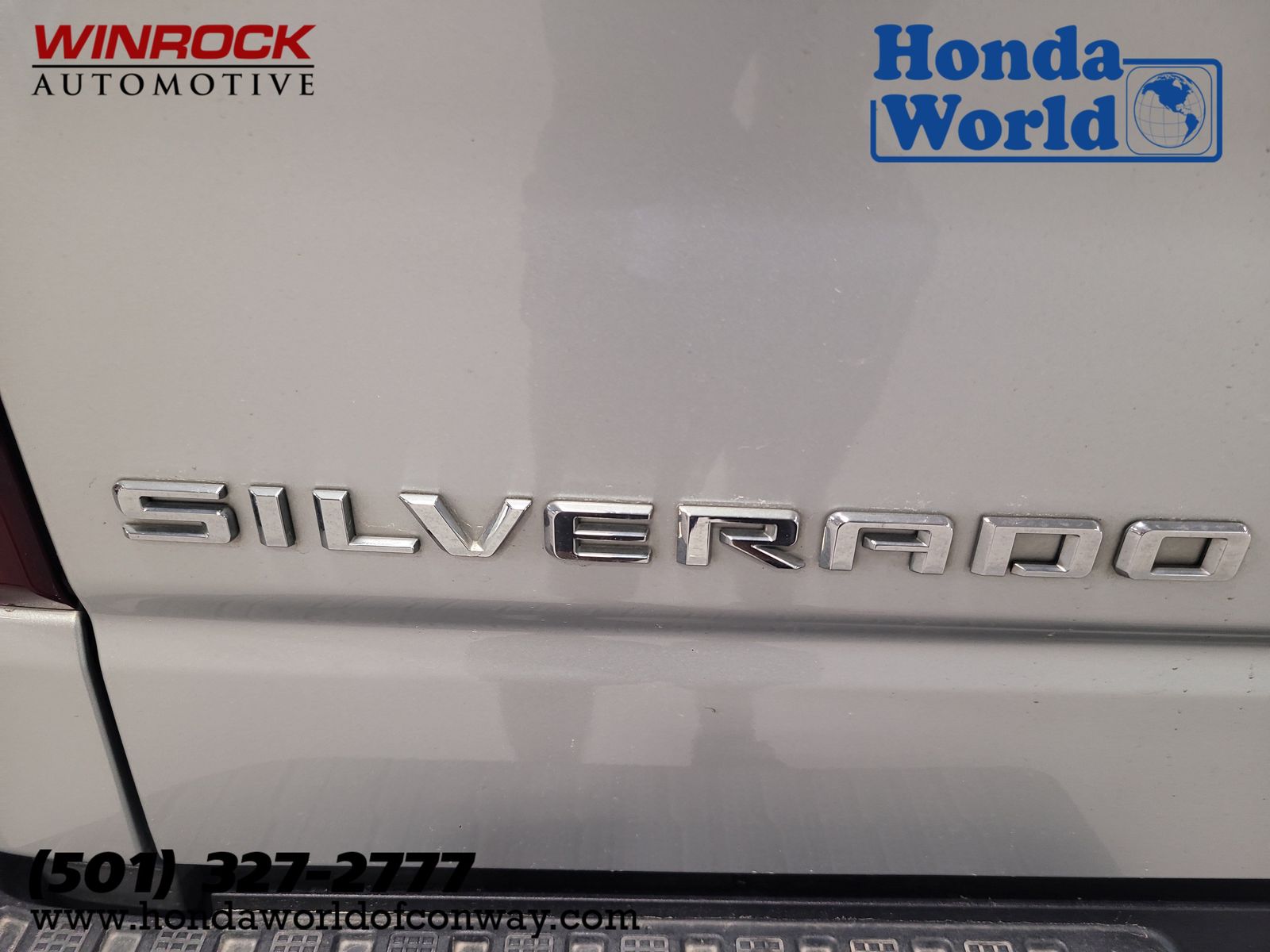 2021 Chevrolet Silverado 1500 LT Crew Cab 4WD