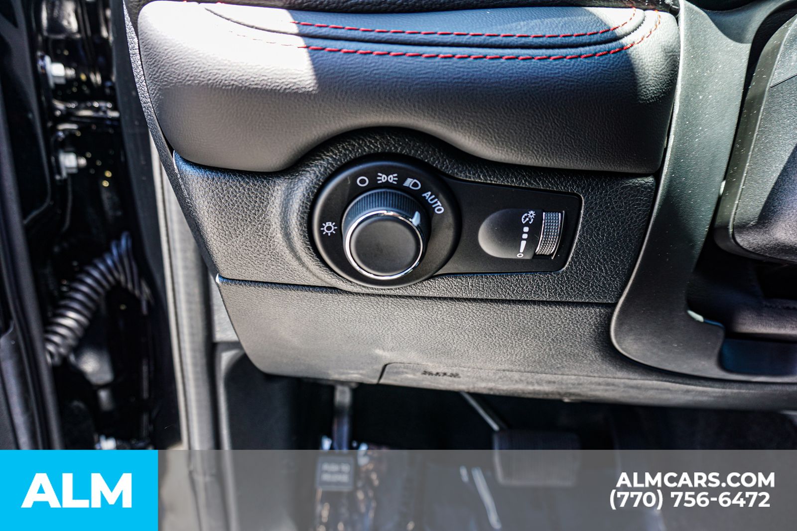 Used 2026 Black Dodge GT image 39