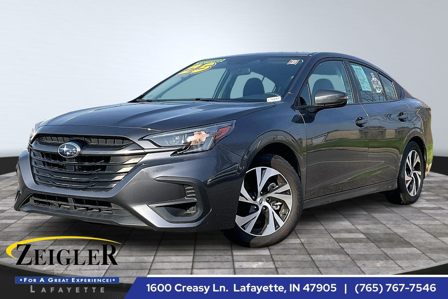 2025 Subaru Legacy Premium AWD