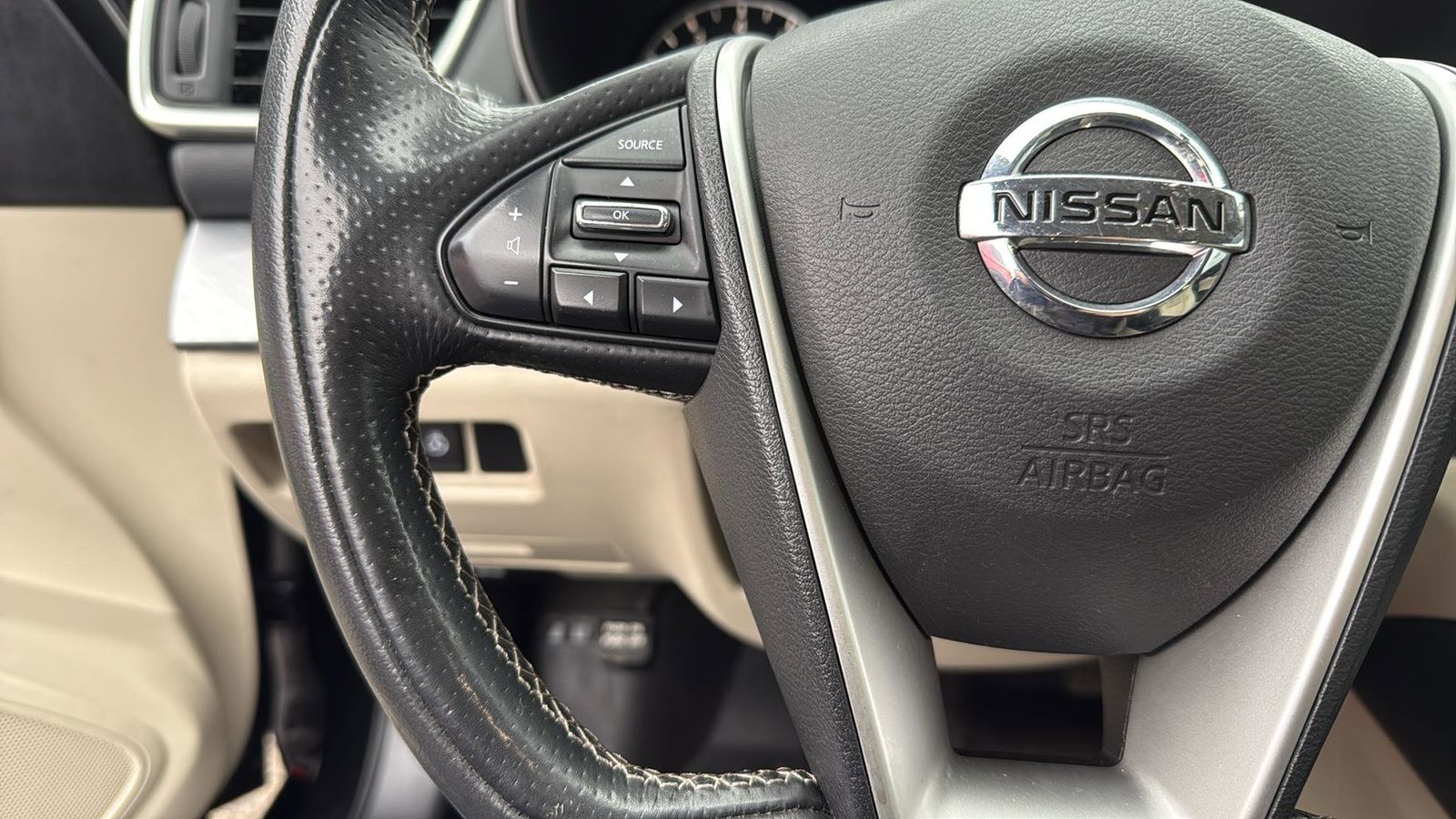 Used Car 2018 Nissan Maxima  3.5 Sl For Sale Under $20,000 In Austin, Texas