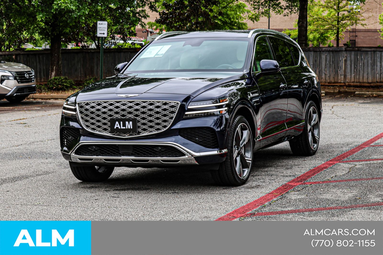Used 2025 Blue Genesis 3.5T Prestige image 3