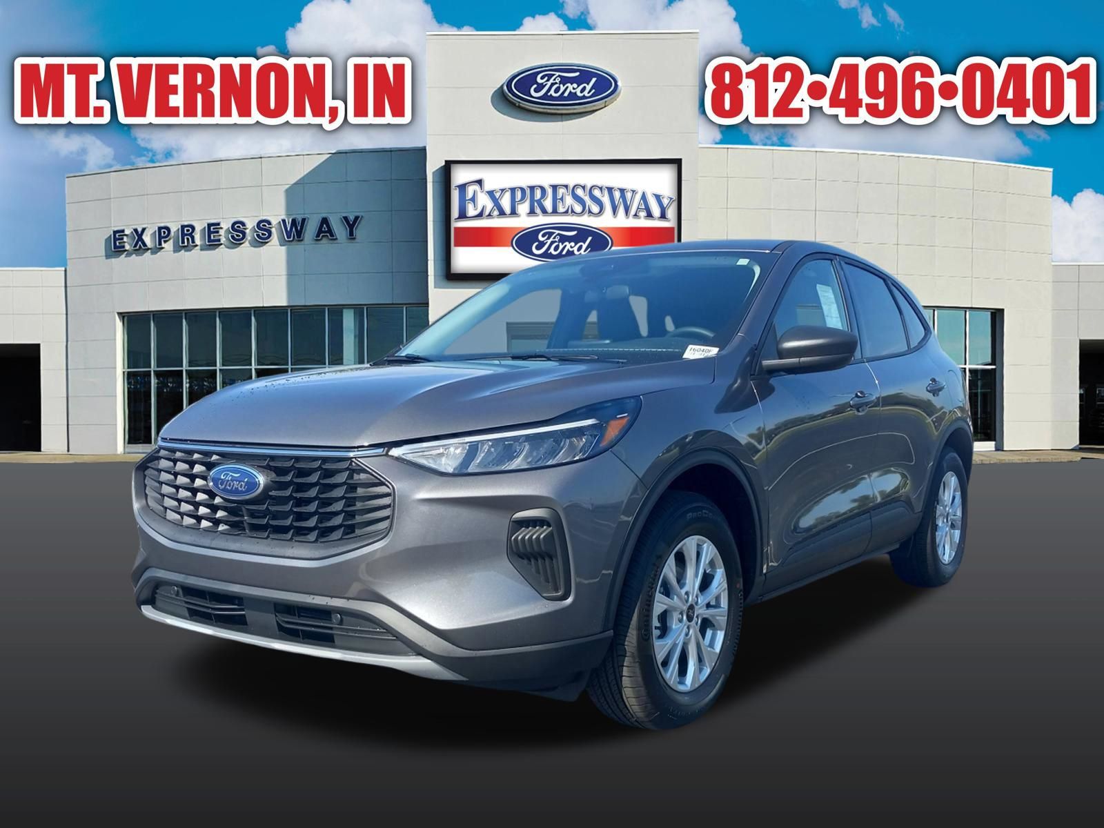 2026 Ford Escape image 2