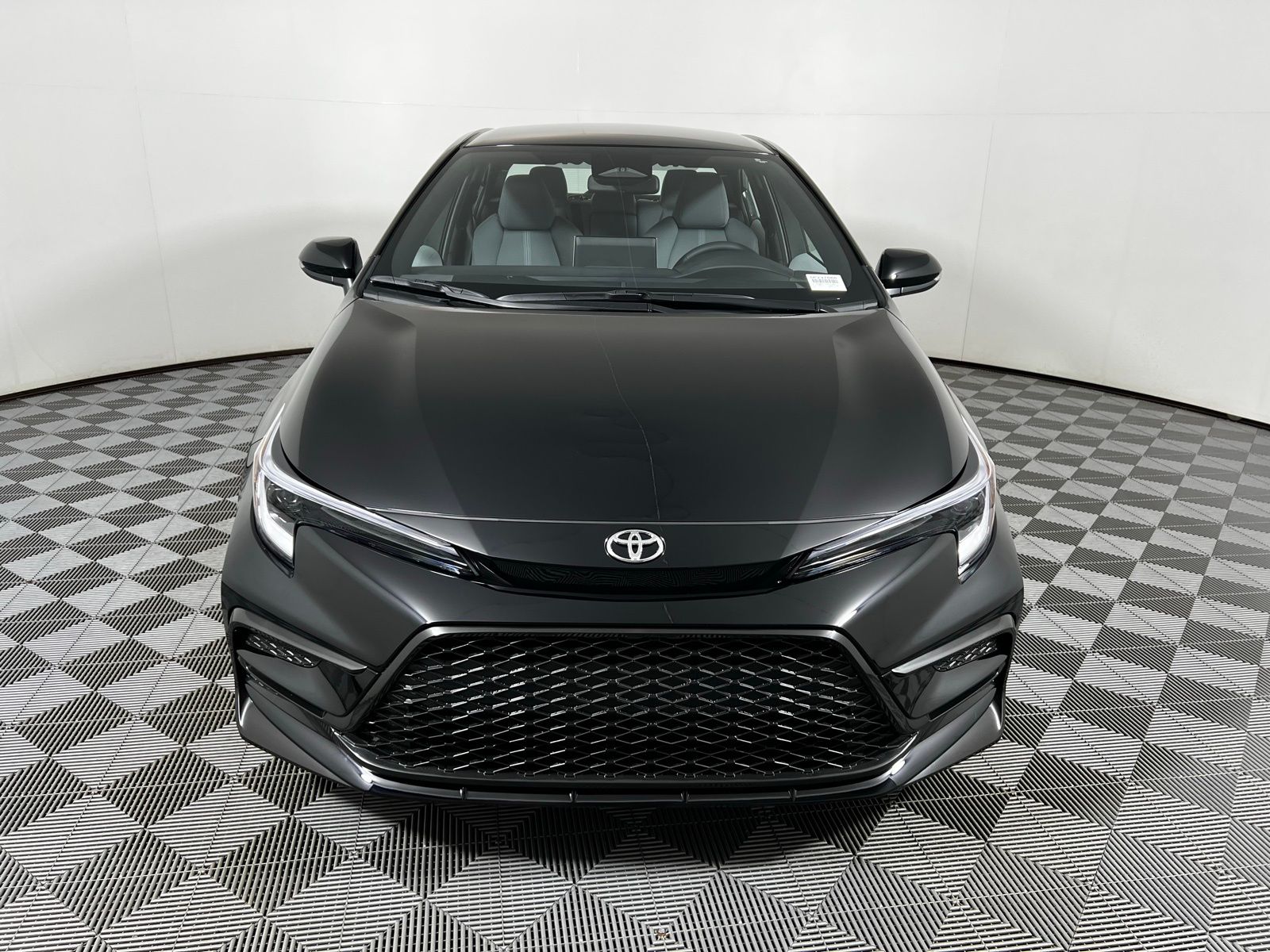 2025 Toyota Corolla FX 2