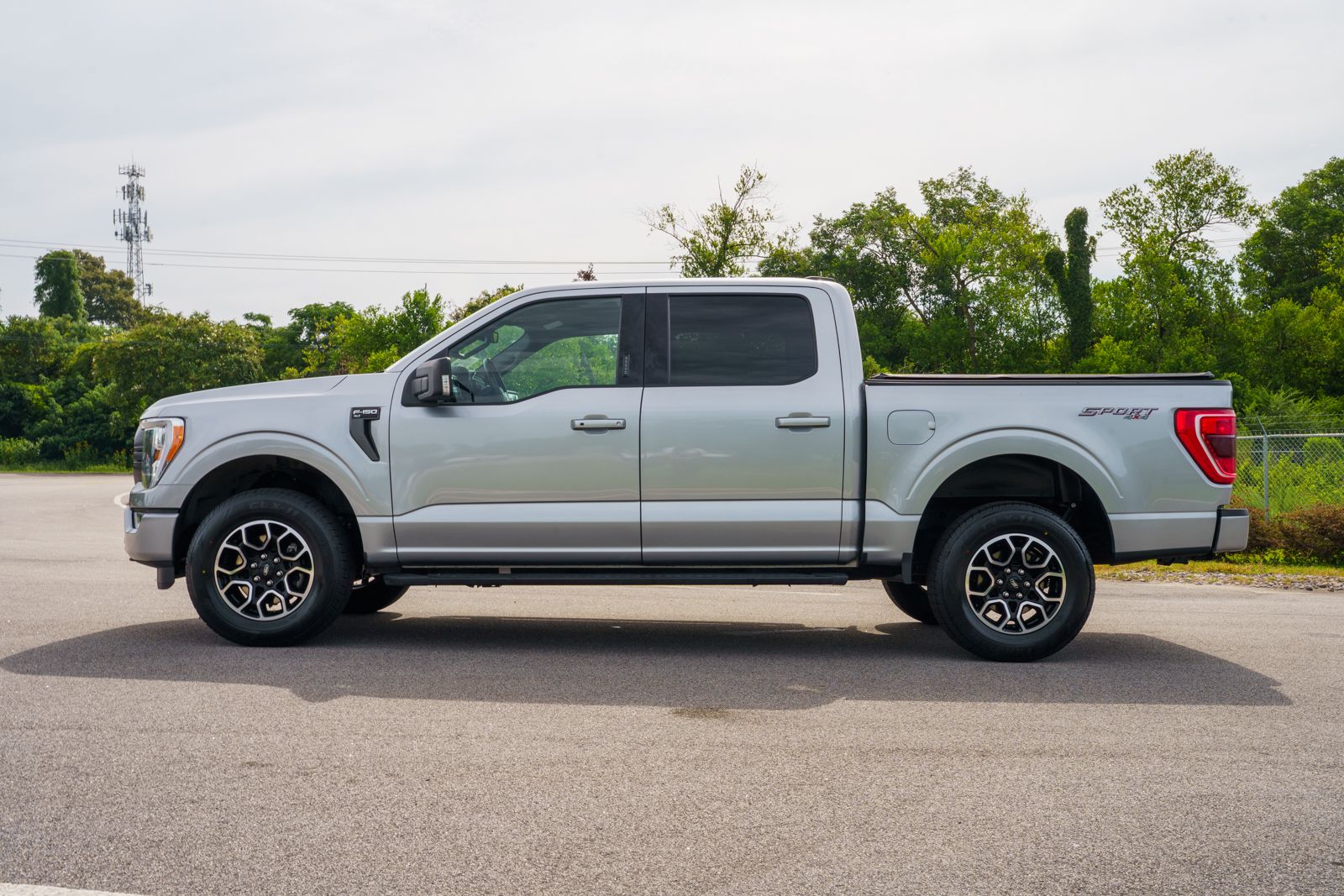Used 2023 Ford F-150 Truck