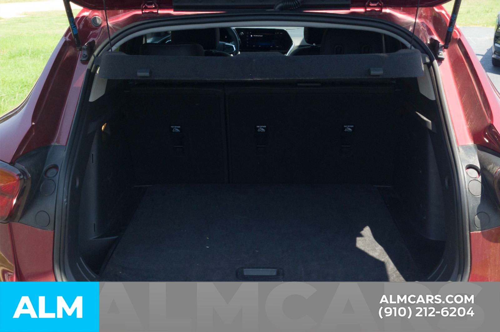 Used 2025 Crimson Chevrolet LT image 9