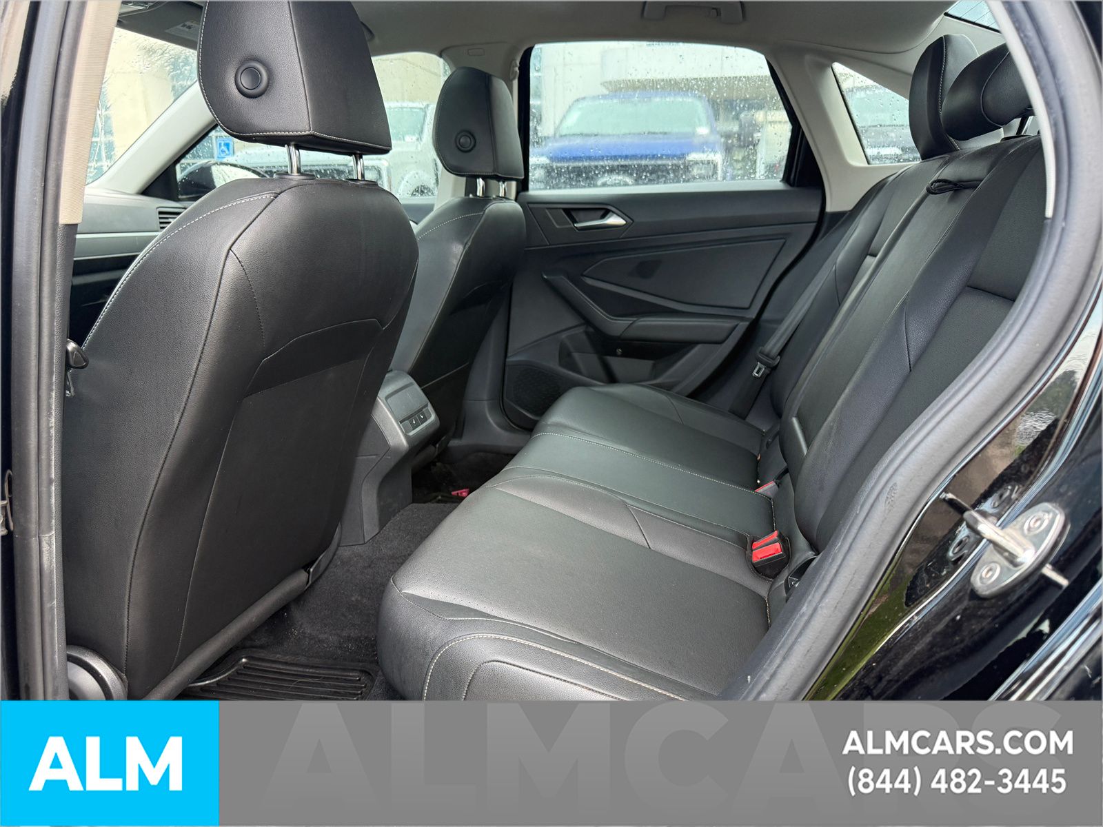 Used 2019 Black Volkswagen 1.4T SE image 8